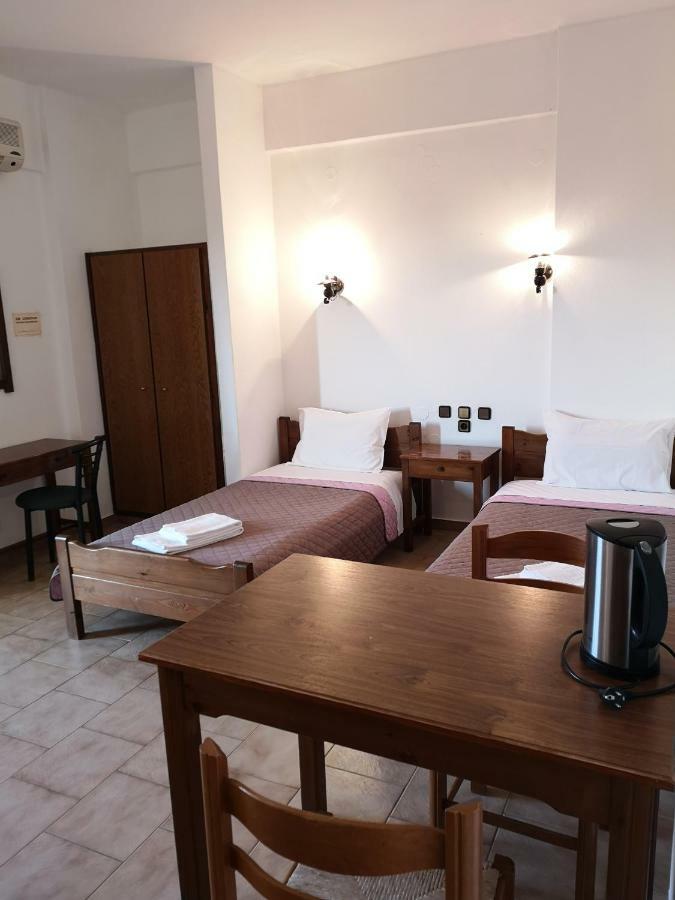 卡捷琳娜公寓式酒店 Stalida 外观 照片
